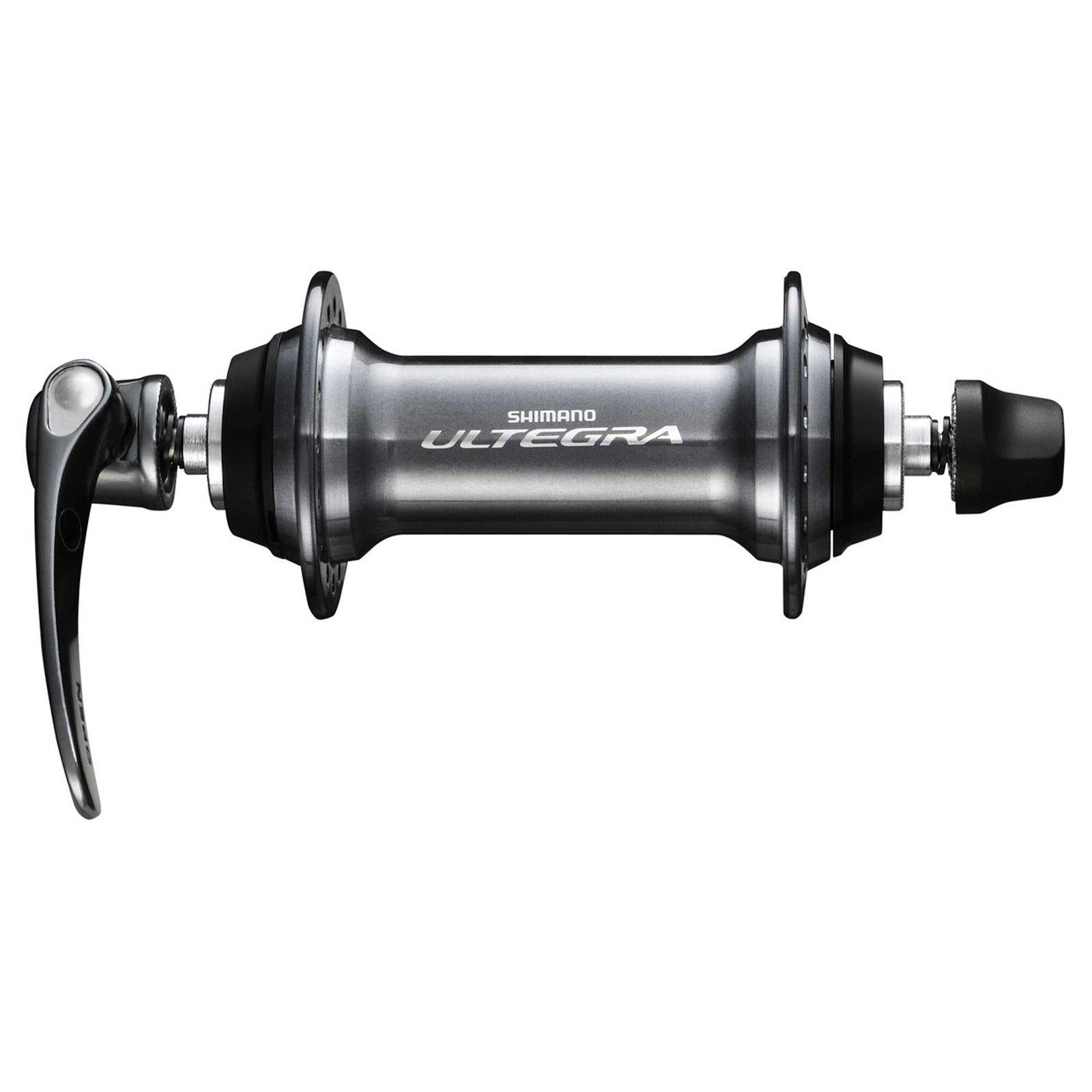 Shimano 6800 Ultegra 32H Hub Front Road Black AHB6800B