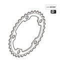 Shimano 105 FC-5650 34T Chainring Silver Y1JL34000