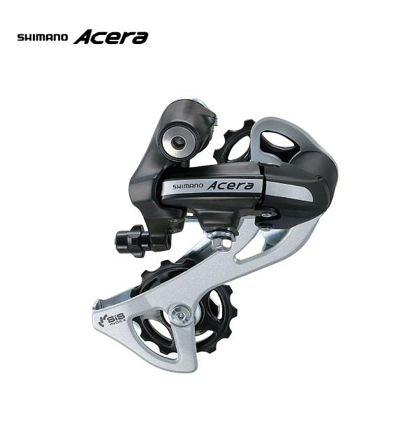 Shimano Acera RD-M360 SGS 8SP rear derailleur black