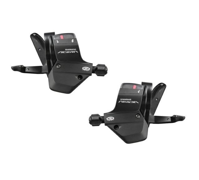 Shimano Acera Sl-M390 3x9sp shifter levers set