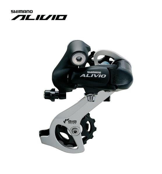 Shimano Alivio RD-M410 7-8 Speed Rear Derailleur