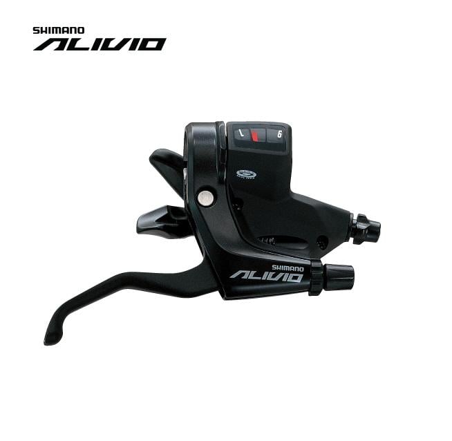 Shimano Alivio ST-M430 brake shifter Lever Set 3x9sp