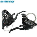 Shimano Altus ST-EF51 Shifter Lever Set 3x7sp