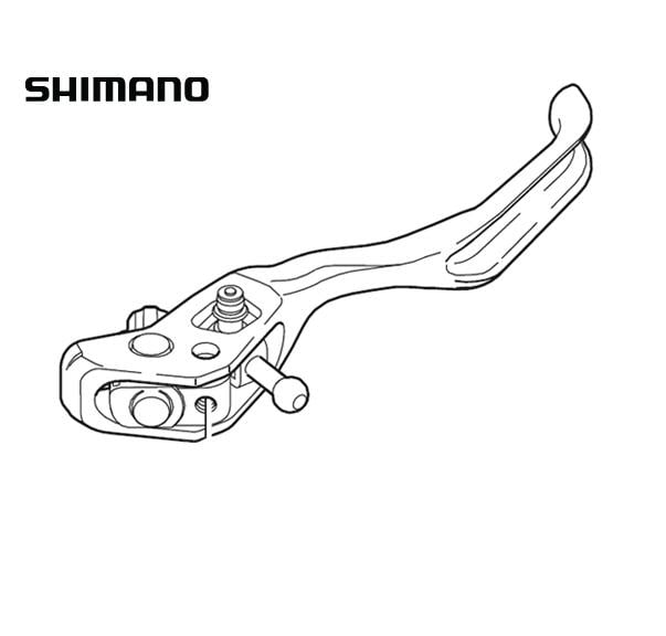 Shimano BL-M775-A Brake Lever Y8U998070
