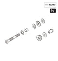 Shimano BR-5600 Brake Pivot Front 12.5mm Y8DU98030