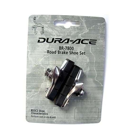 Shimano BR-7800 Dura Ace Brake Shoes Pads Y8A098010 