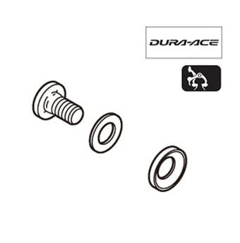 Shimano BR-7800 Shoe Bolt Unit Y8A098030
