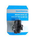Shimano BR-7900 R55C3 duraace brake shoes set Y8FN98070