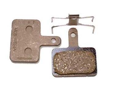 Shimano BR-M416 BS1S Resin Pads Y8FH98030