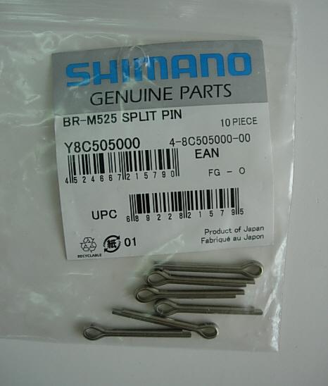 Shimano BR-M525 Split Pin Y8C505000