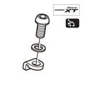 Shimano BR-M570G cable fixing bolt Y8BV98020