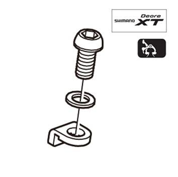 Shimano BR-M570G cable fixing bolt Y8BV98020