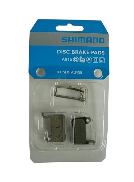 Shimano BR-M775 A01S Resin Disc Brake Pads Y8EP98010 