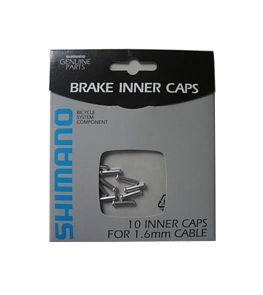 Shimano Brake Cable Inner Cap Y62098070 1.6mm x 10pcs