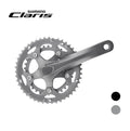 Shimano Claris FC-2450 8speed 50-34T Silver