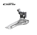 Shimano Claris FD-2400 8SP Brazed On Double