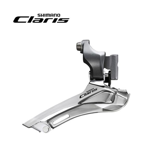 Shimano Claris FD-2400 8SP Brazed On Double