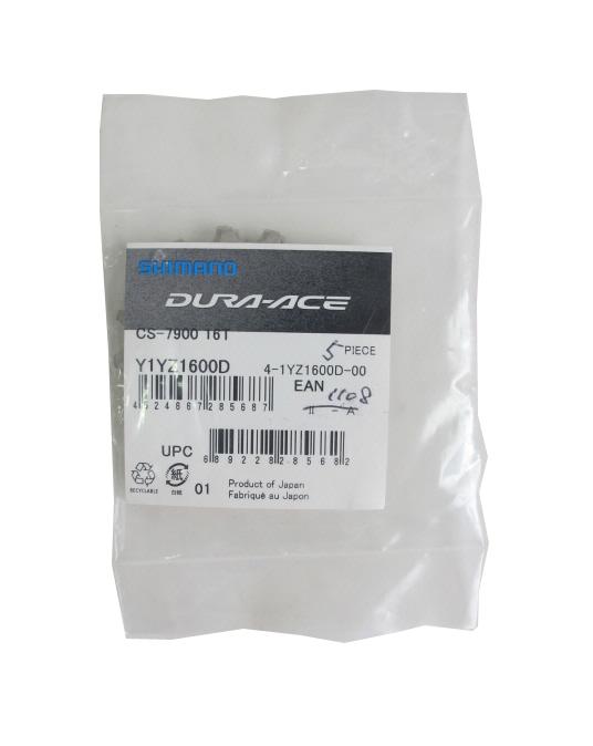 Shimano CS-7900 sprocket wheel 16T Y1YZ1600D