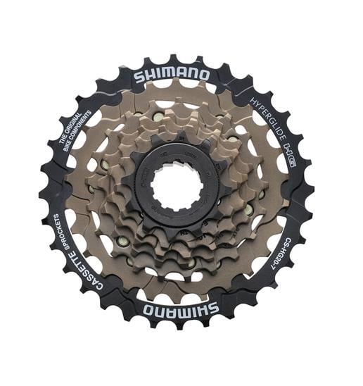 Shimano CS-HG20-7 12-32T sprocket 