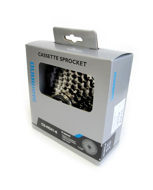 Shimano CS-HG41-8 casette sprocket 8sp YJ1320027
