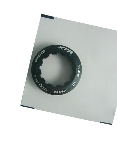 Shimano CS-M980 Sprocket Lockring Y1YT98010 11T