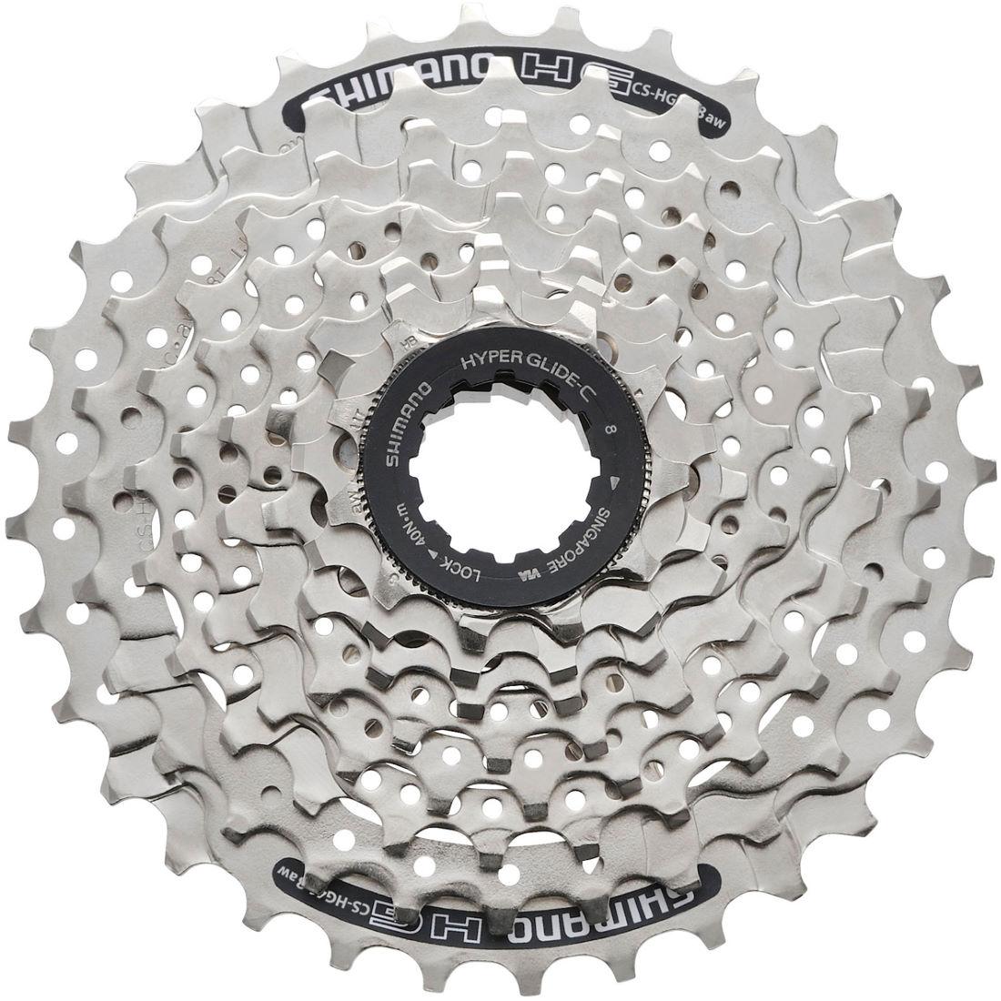 Shimano HG41 11-32T Casstte 8Sp 