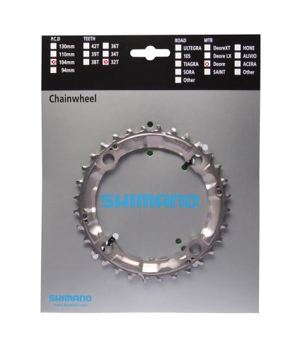 Shimano Deore FC-M530 Chainring 32T Y1GX98210