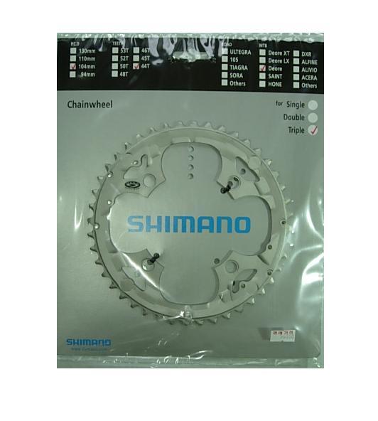 Shimano Deore FC-M530 Chainring 44T Y1GX98040