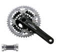 Shimano Deore FC-M591 Crankset 3x9SP