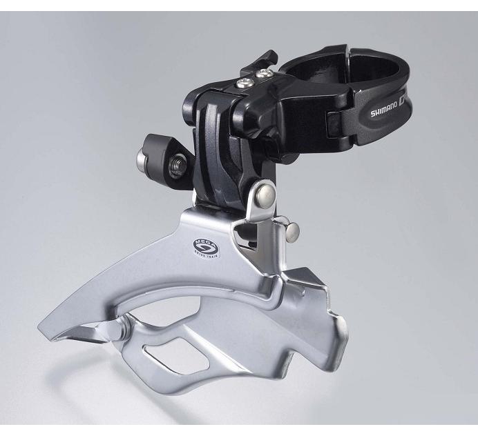 High-performance components for serious cycling fun. Deore is designed to appeal to a wide range of cycling fans.