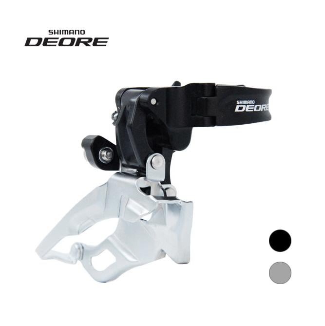 Shimano Deore FD-M611 Triple Top Band Front Derailleur