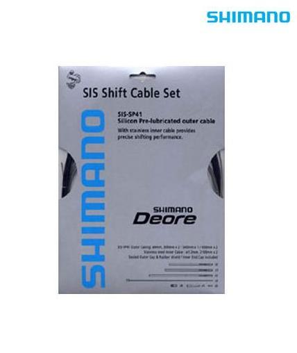Shimano Deore Shifter Cable Set Y60098610 mountain bike