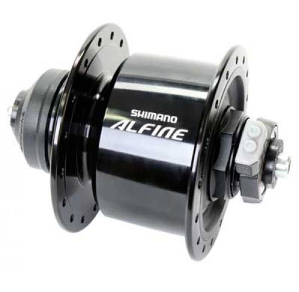 Shimano DH-S501 Alfine Dynamo 32H Center Lock Hub
