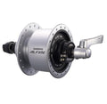 Shimano DH-S501 Alfine Dynamo 36H Center Lock Hub silver