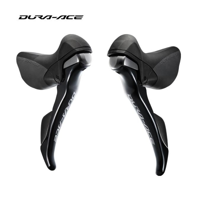 Shimano Dura Ace ST-9000 2x11 Shifter Brake Levers Set