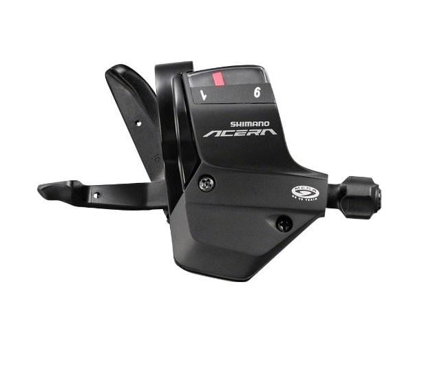 Shimano M390 Acera 9x3SP Set Shifter Trigger ESLM390PTA, 