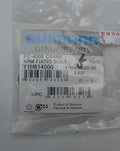 Shimano FC-4500 left crank arm fixing bolt Y1H614000