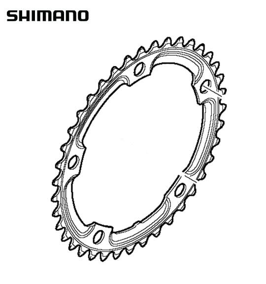 Shimano FC-5700 Chainring 39T Y1M339000