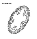 Shimano FC-5750 50T Compact Chainring Black Y1M598020