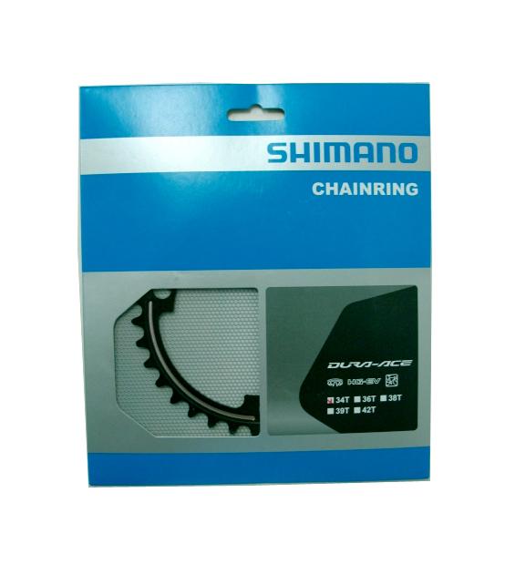 Shimano FC-9000 34T MA Chainring for 50-34T