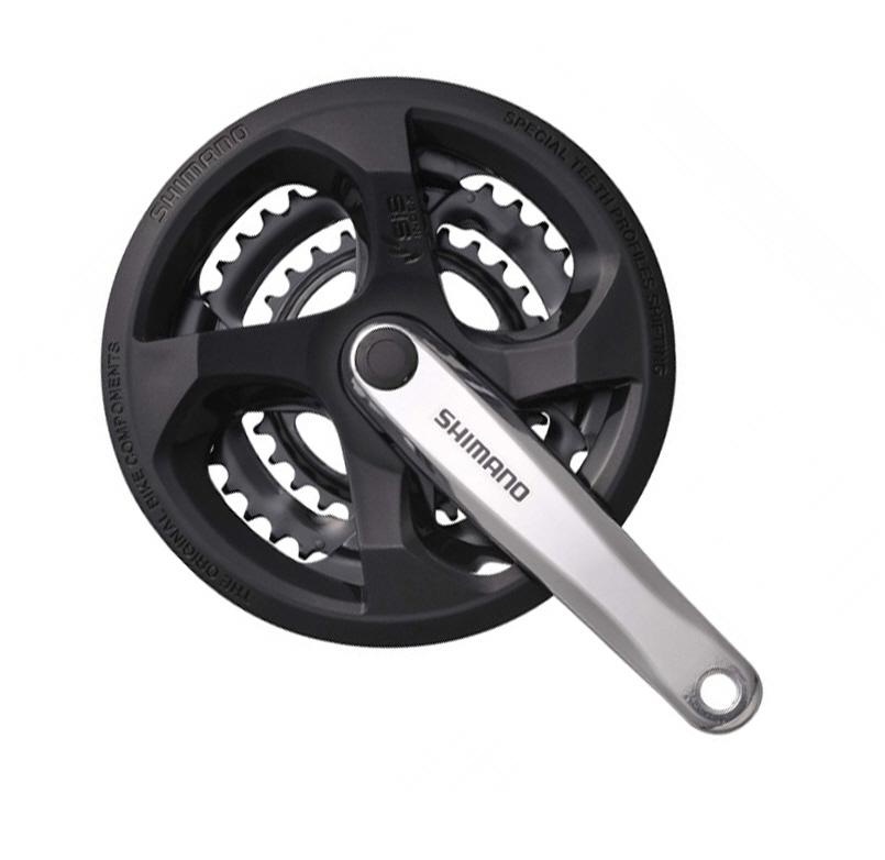 Shimano FC-M131 Crankset 170mm