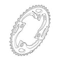 Shimano FC-M782 Chainring 40T for 3x10SP Y1NV98020
