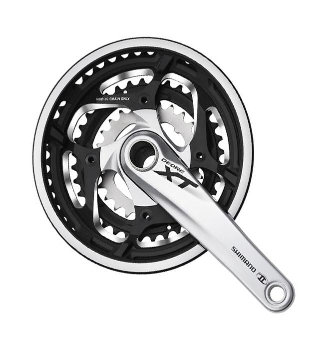 Shimano FC-T780 Touring Bike Crankset 3x10SP