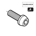 Shimano FD-7800 Front Derailleur Clamp Bolt M5x15 Y5A407050