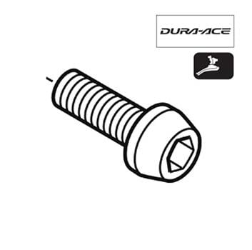 Shimano FD-7800 Front Derailleur Clamp Bolt M5x15 Y5A407050
