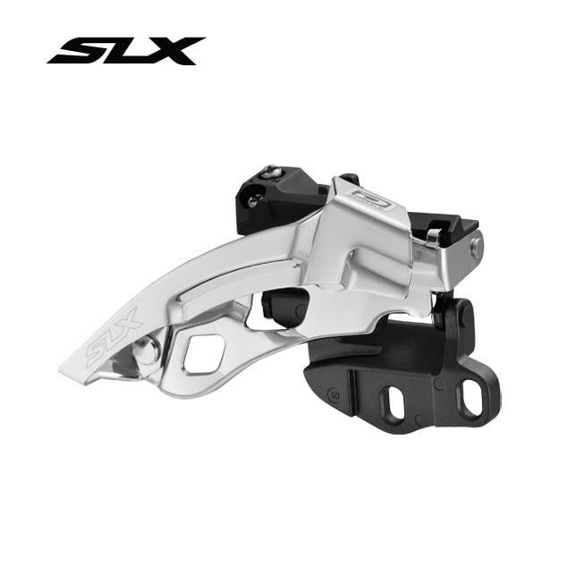Shimano FD-M670-A-E Triple Front Derailleur 10SP