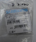 Shimano FD-M771 Cable Fixing Plate n Bolt Y5KD98020