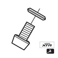 Shimano FD-M971 Cable Fixing Bolt Spacer Y5K698020