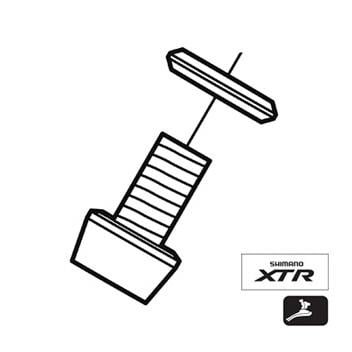 Shimano FD-M971 Cable Fixing Bolt Spacer Y5K698020
