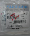 Shimano FH-MX70 Sprocket Wheel 18T Y11918051